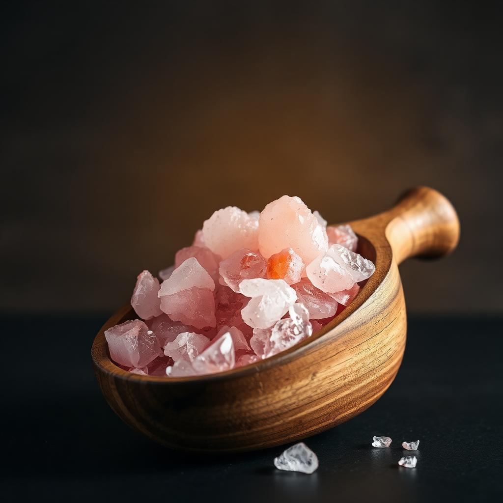 Pink Himalayan Salt