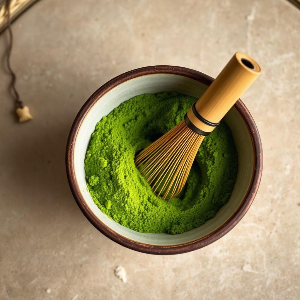 Ceremonial Matcha